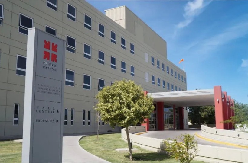 Hospital Rawson San Juan