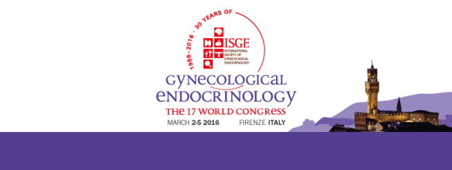 Isge Gynecological Endocrinology world congress