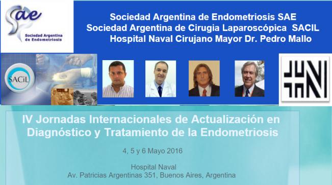 JORNADAS ENDOMETROSIS