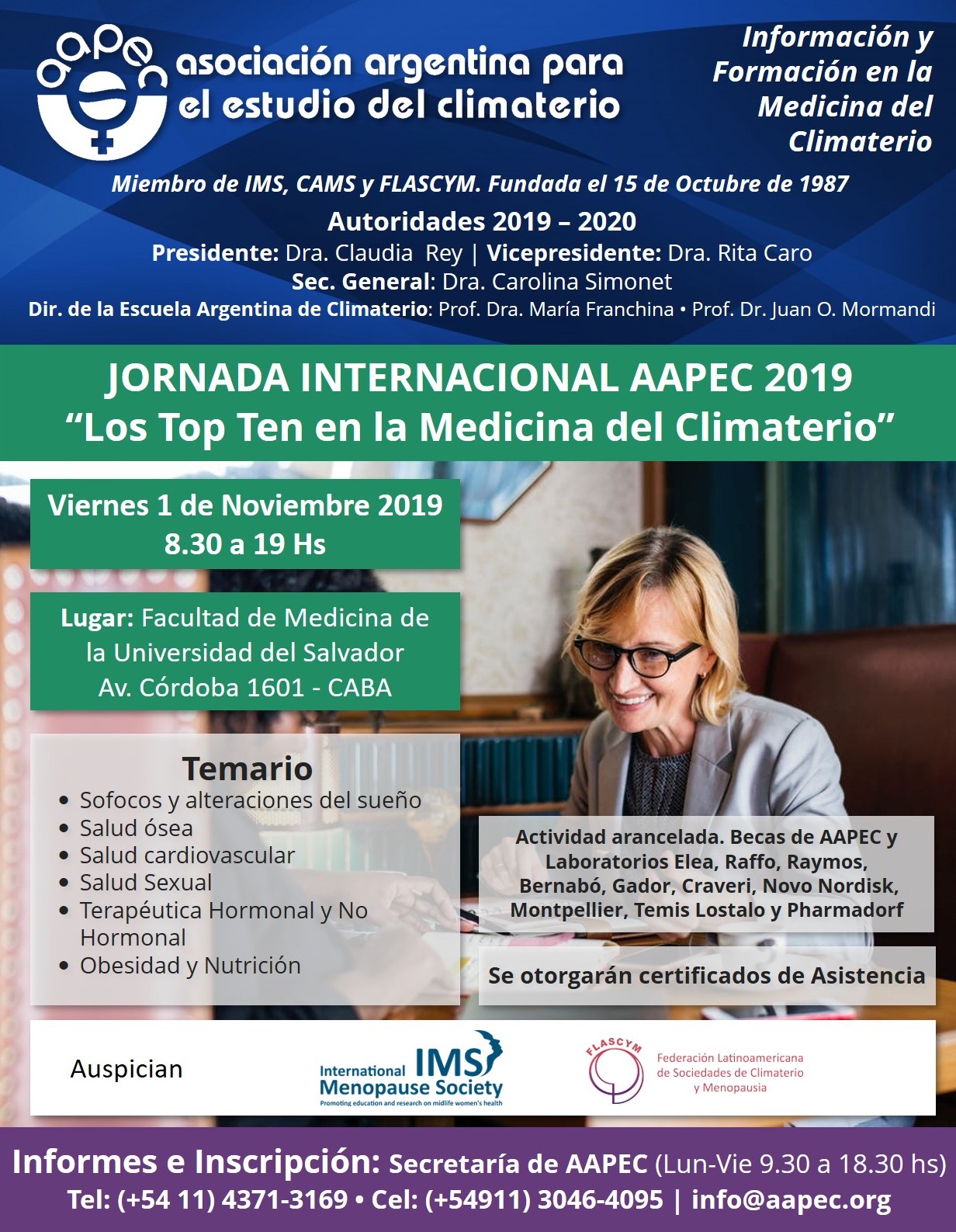 Jornada Internacional AAPEC