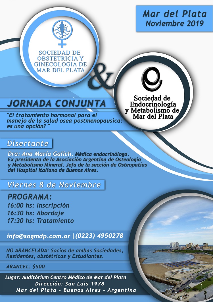 Jornada Mar del Plata ASAPER