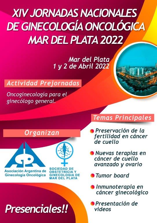 Jornadas AAGO MDP