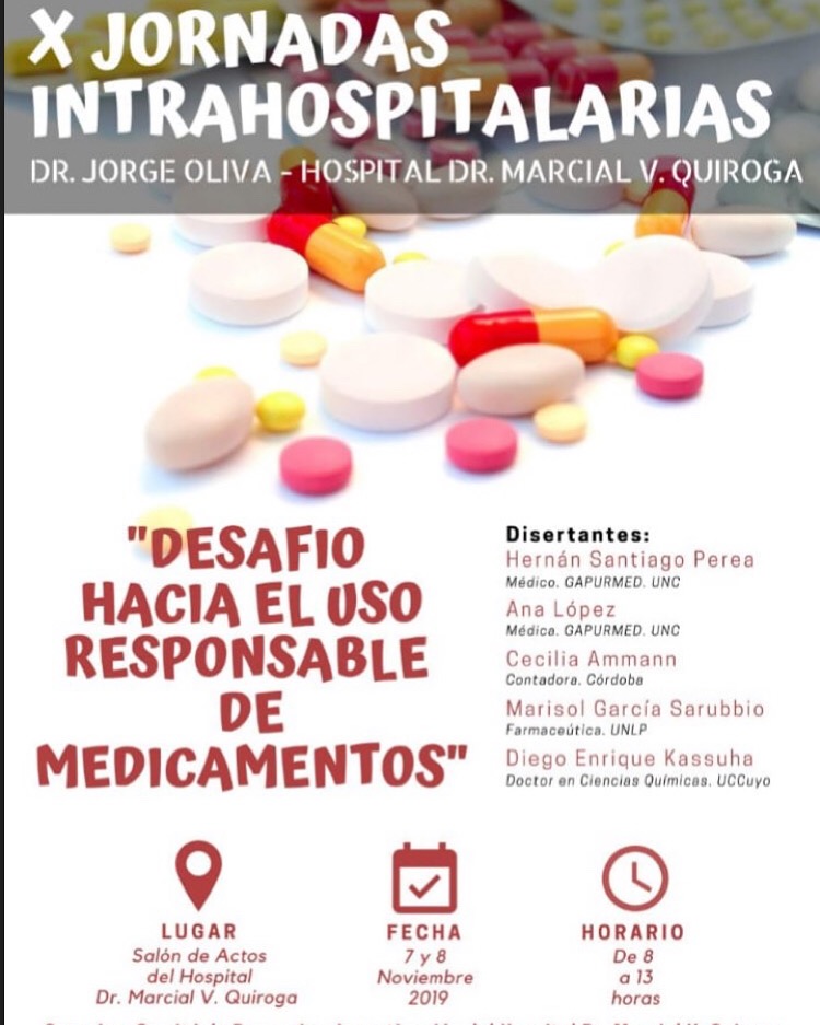 Jornadas Intrahospitalarias