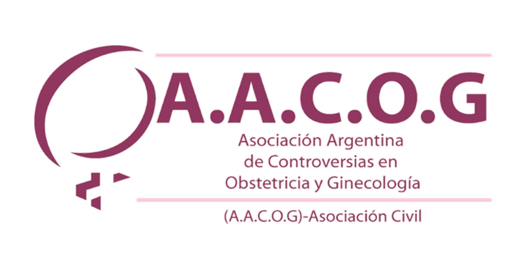 Logo AACOG 2026