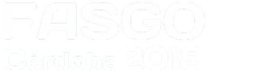 Logo Congreso 2018 Blanco