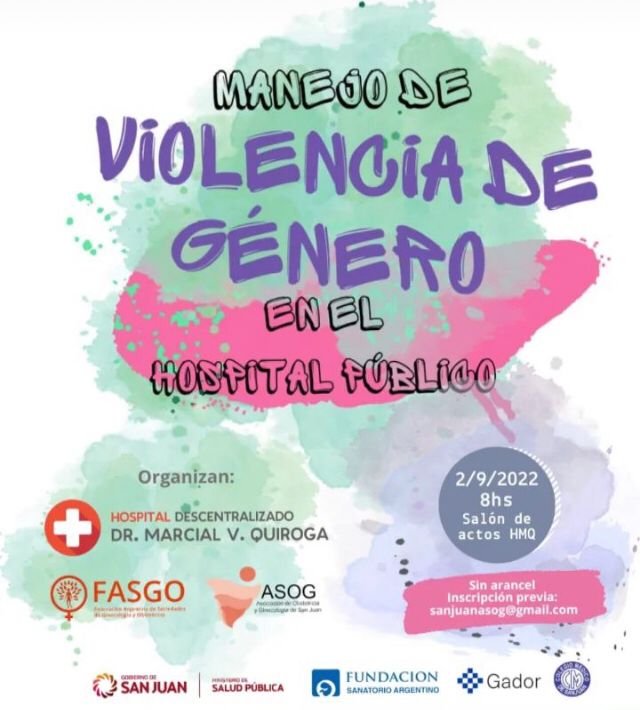 Manejo Violencia Genero