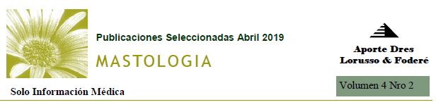 Mastologia vol 4 nro 2 Abril 2019-2