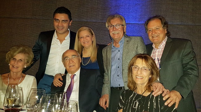Cena Presidente 11