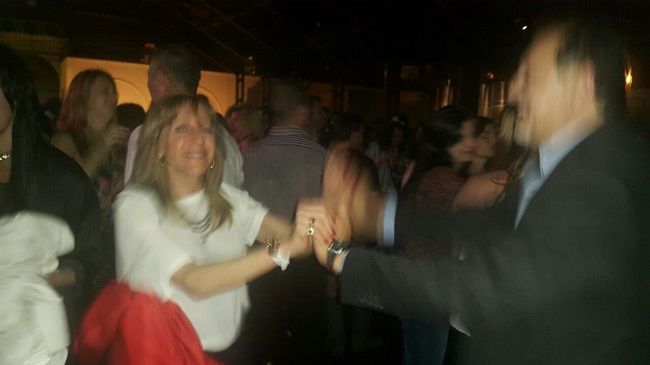 Fiesta Confraternidad 13
