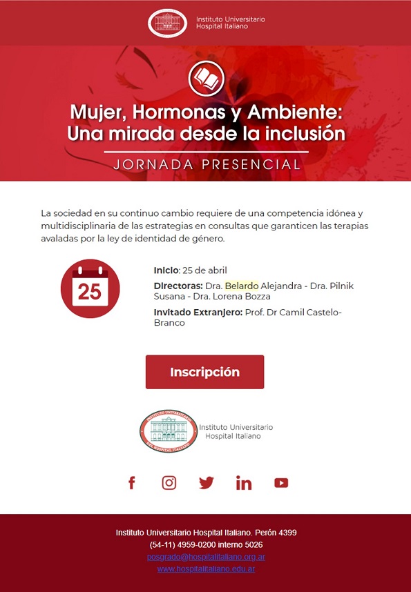 Mujer Hormonas Ambiente