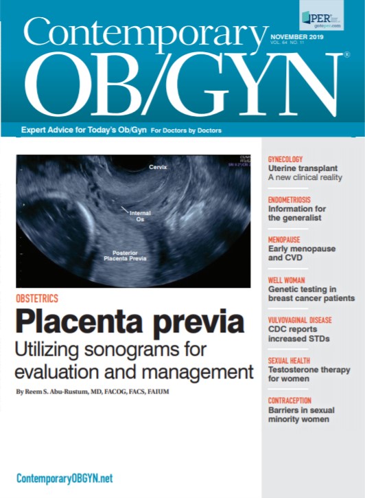 Obgyn 11-2019