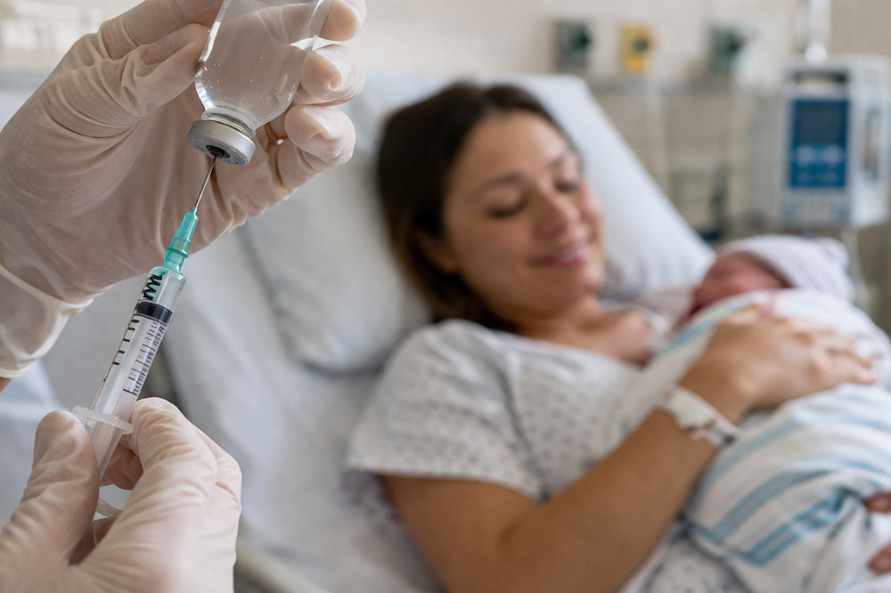 Prophylactic oxytocin dose following vaginal birth to prevent postpartum hemorrhage: a systematic review and dose-response meta-analysis