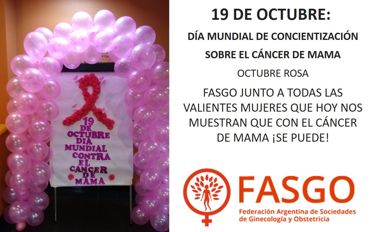 Pop up Cancer de Mama