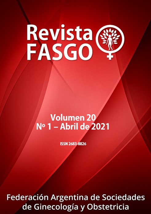 Revista FASGO 4 2020