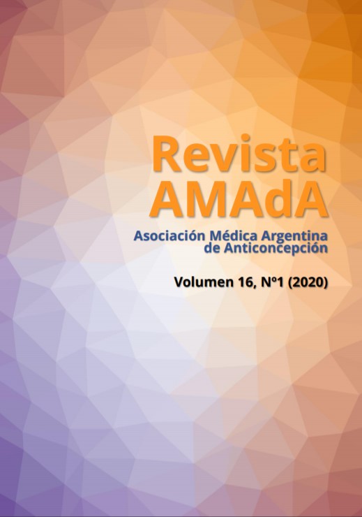 Revista AMAdA 2020-1