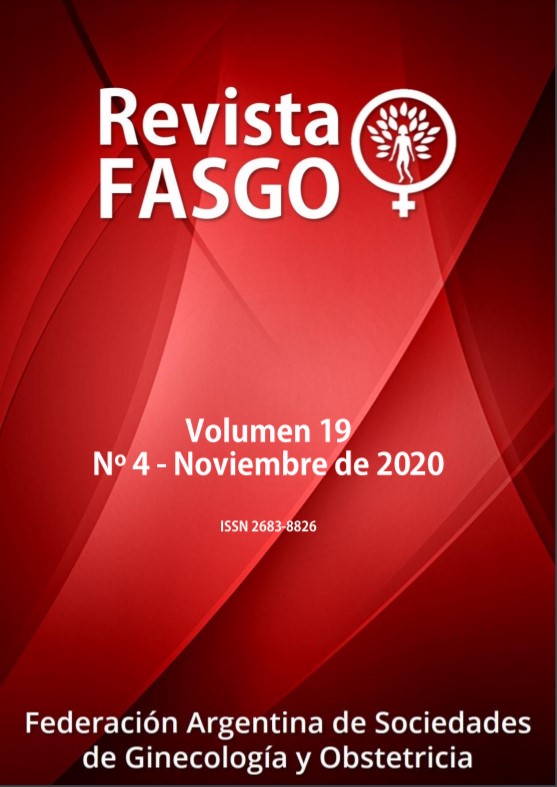 Revista FASGO 5 2020