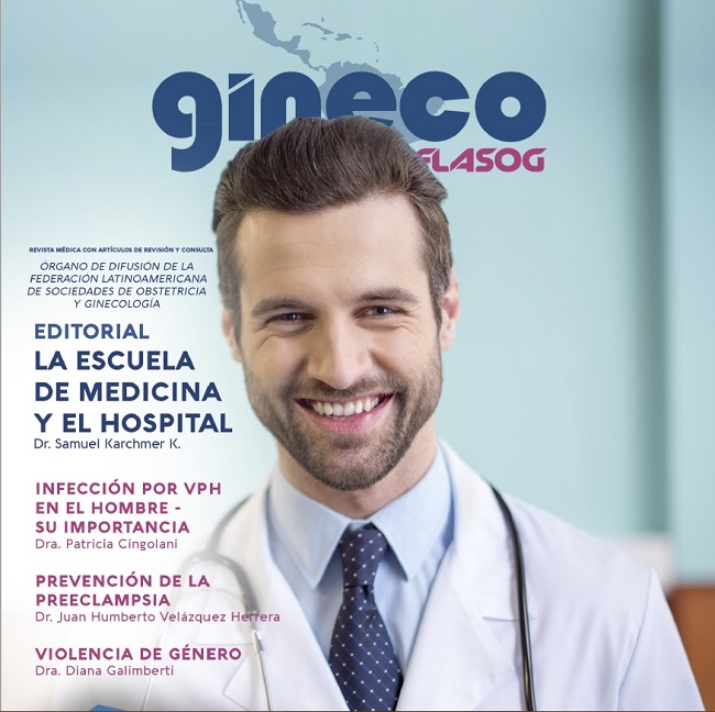 Revista FLASOG SEptiembre