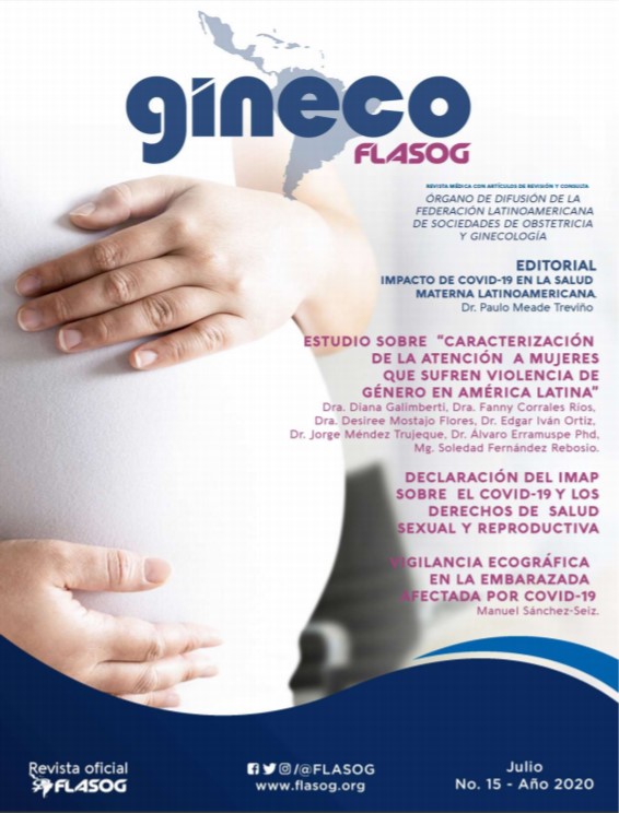 Revista Flasog Agosto 2020