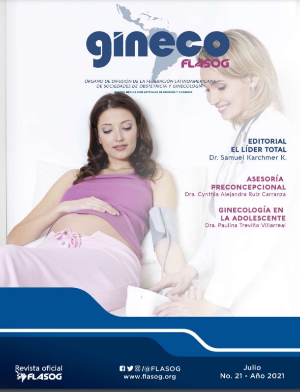 Revista Flasog Julio 2021