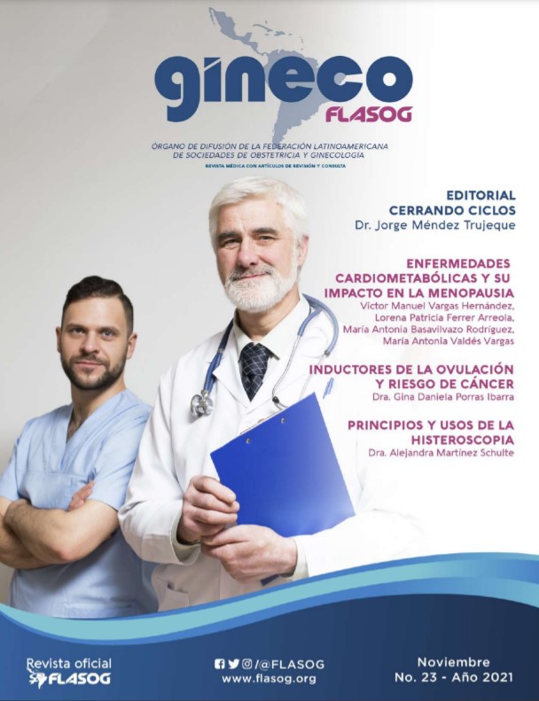 Revista Flasog Enero 2021