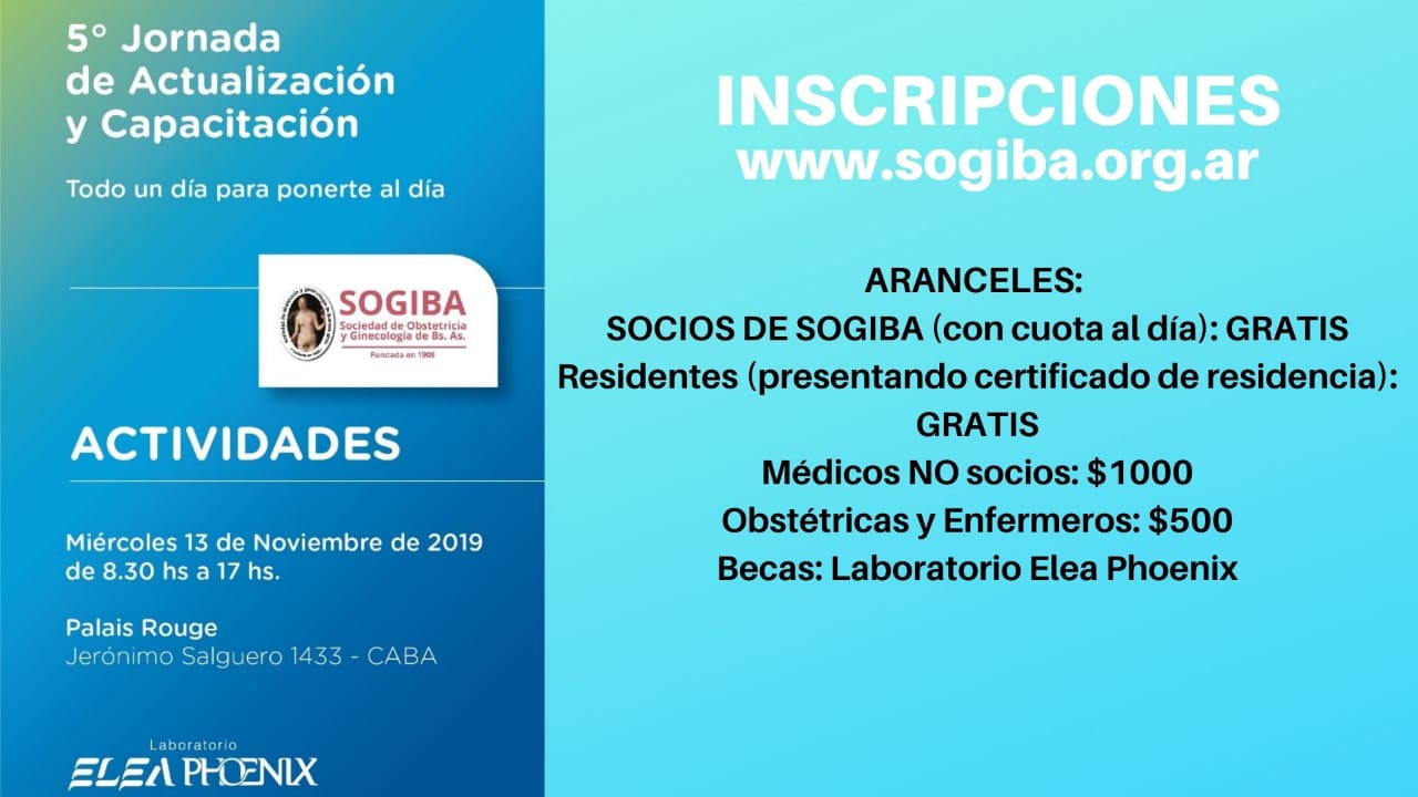 SOGIBITA 2019