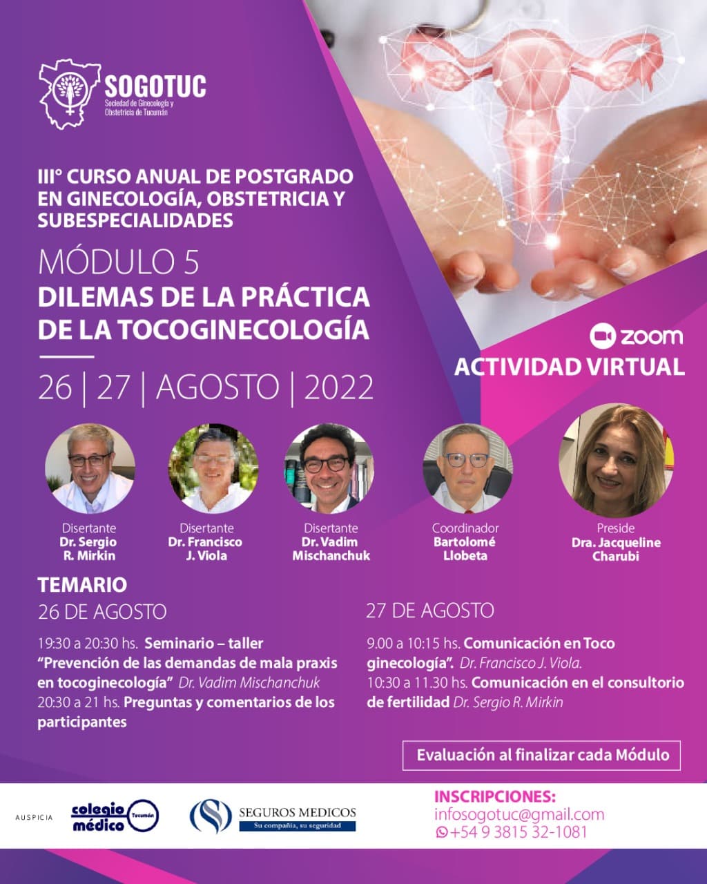 Cursos AAGO