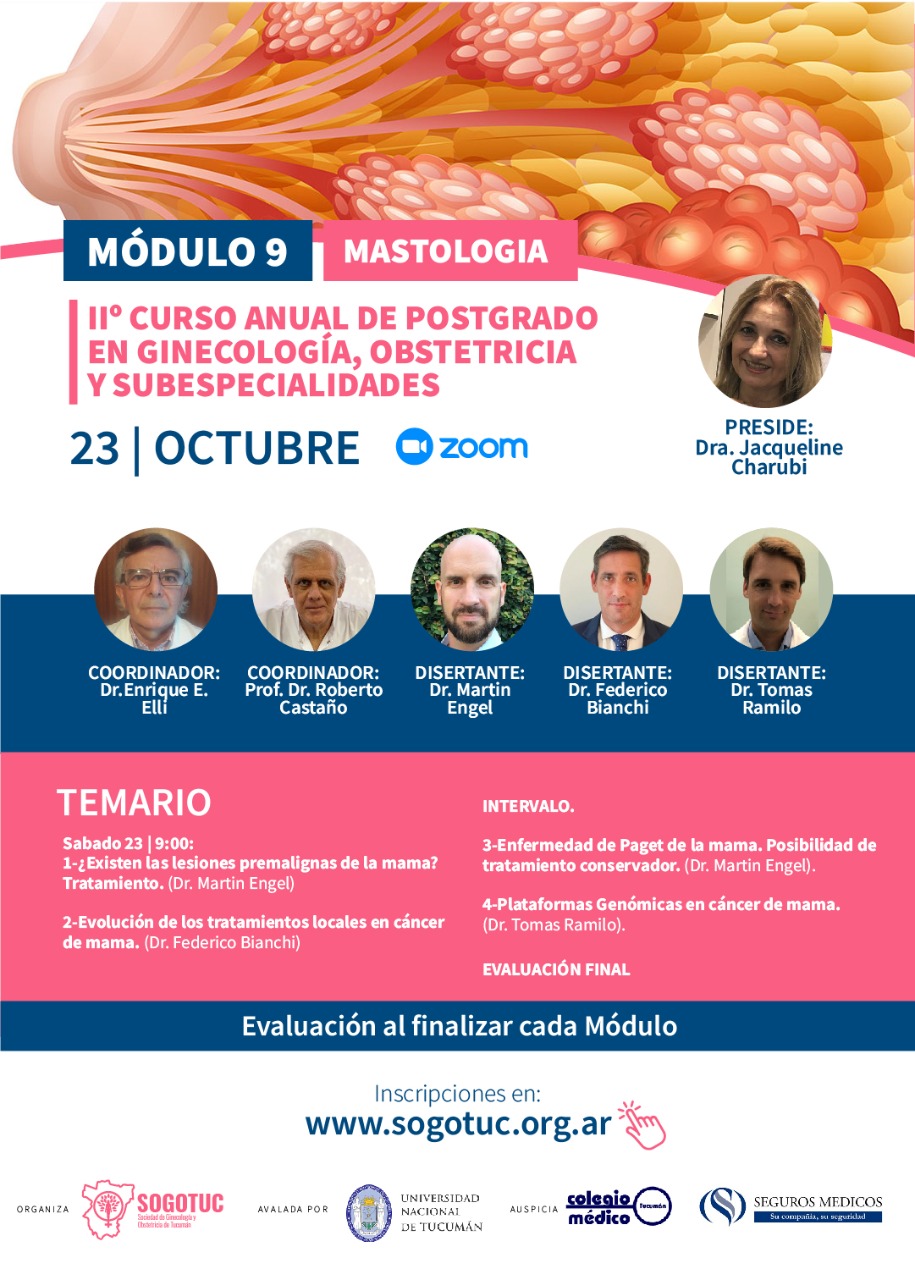 SOGOTUC Octubre