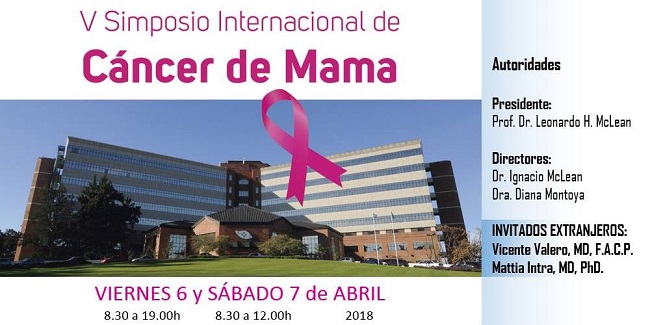 Simposio Cancer Mama Austral