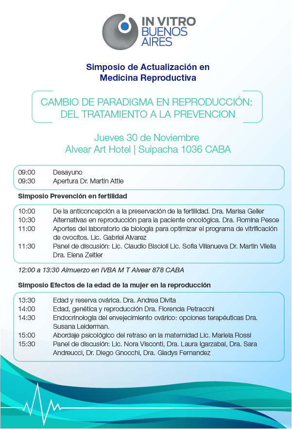 Simposio Medicina Reproductiva