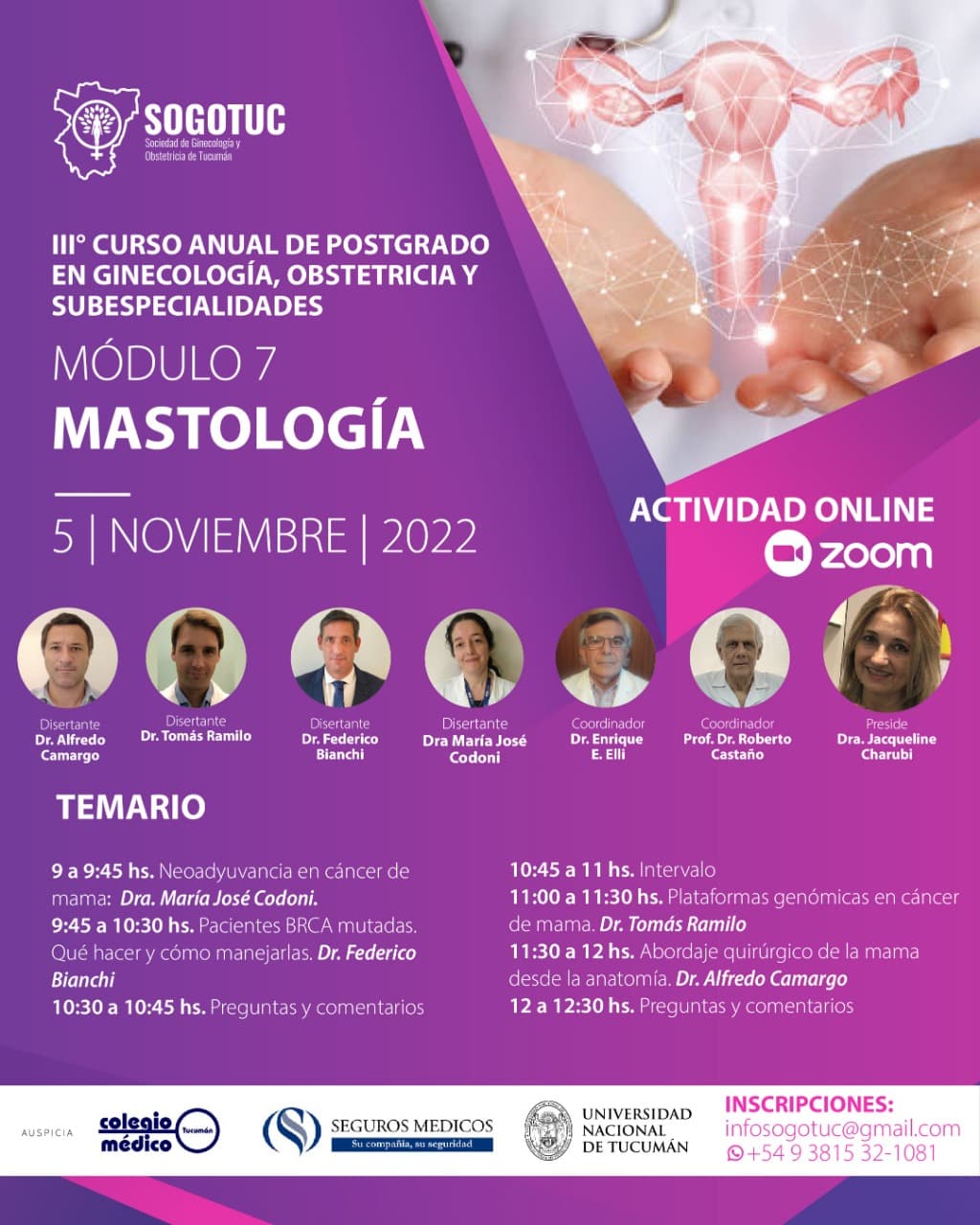 Cursos AAGO