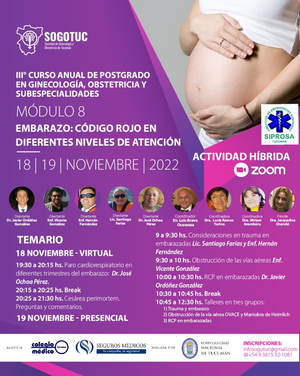 Cursos AAGO