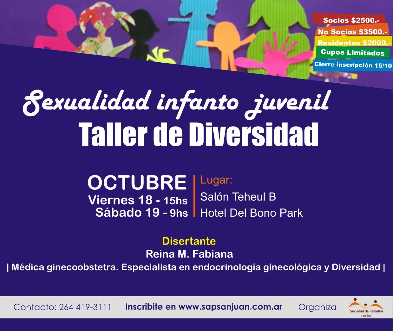 Taller Sexualidad Infanto Juvenil