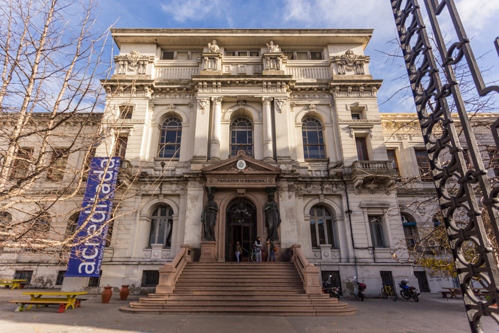 Univ Republica Uruguay