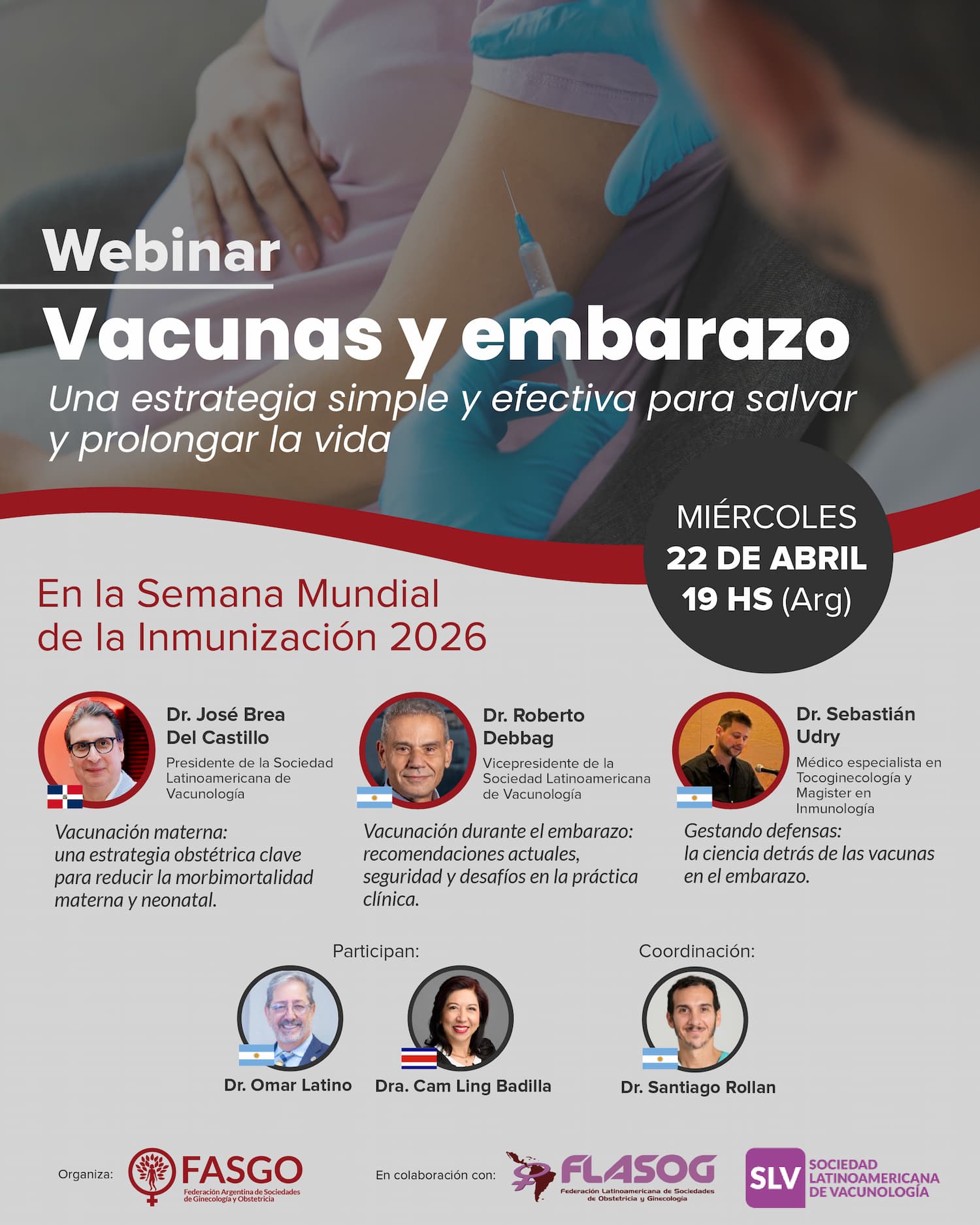 WEBINAR 2026 vacunas