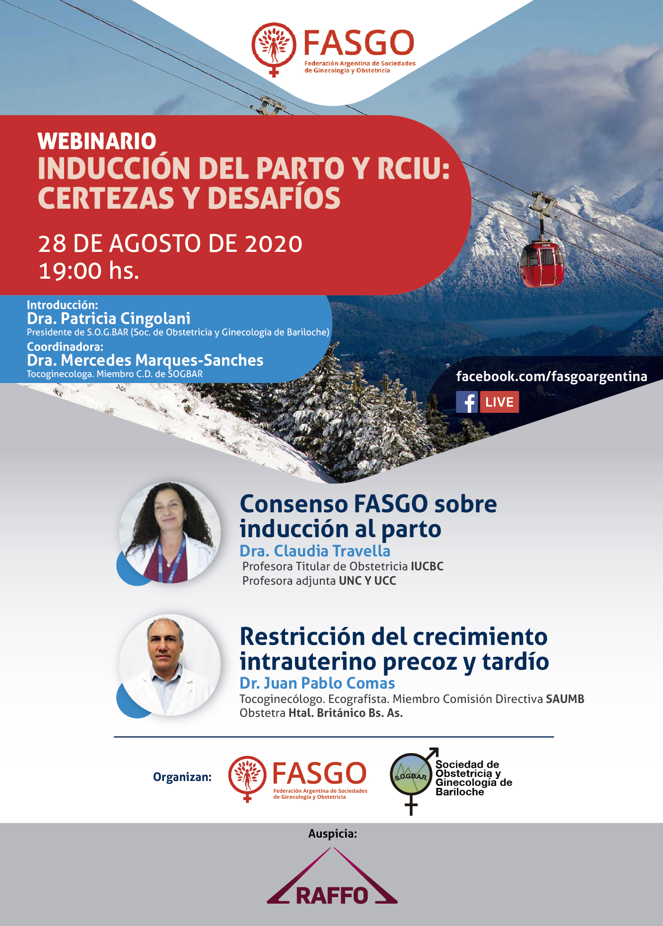 WEBINAR AUSPICIO