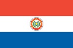 bandera paraguay