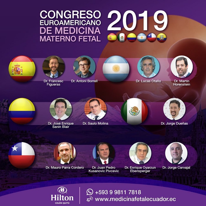 congreso medicina materno fetal