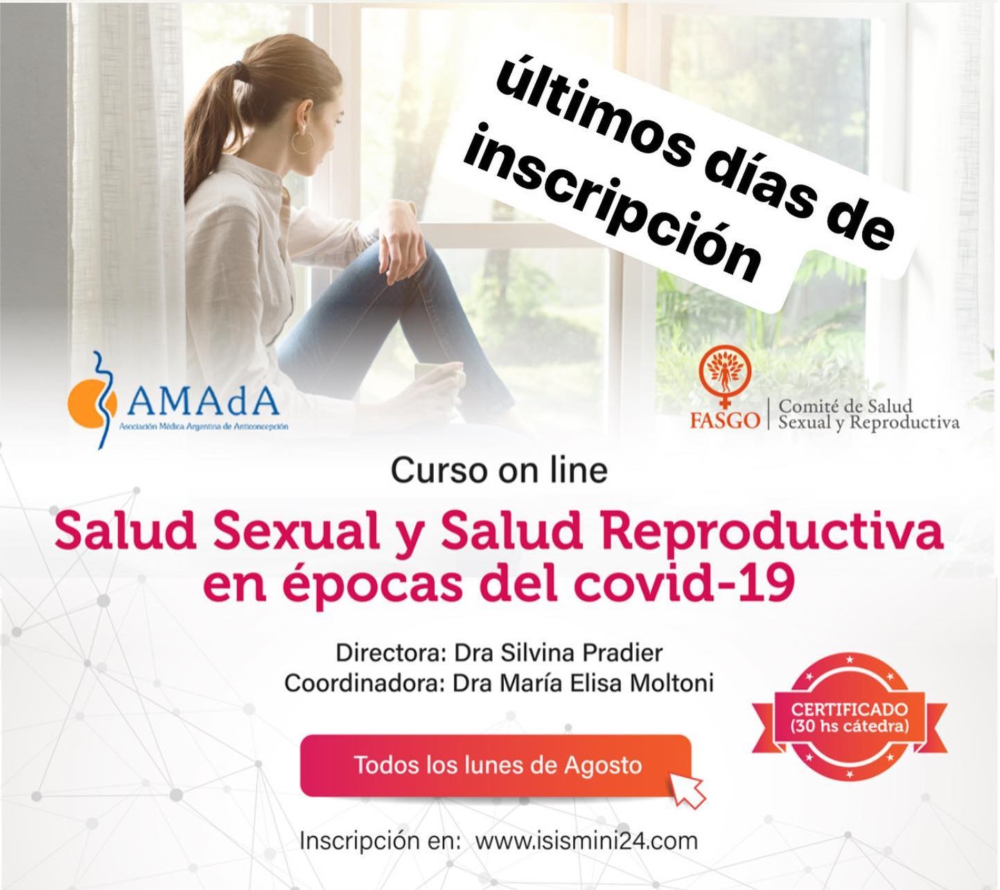 curso AMADA