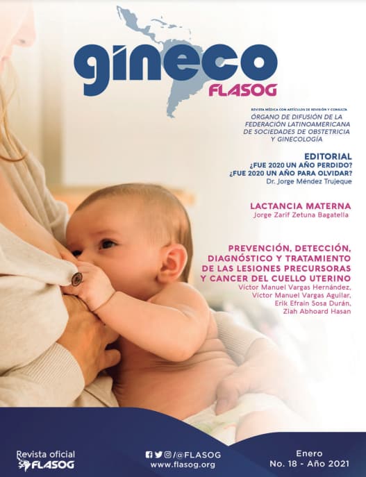 revista FLASOG18